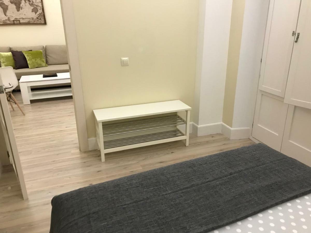 Adama Apartamento Turistico Caceres Luaran gambar