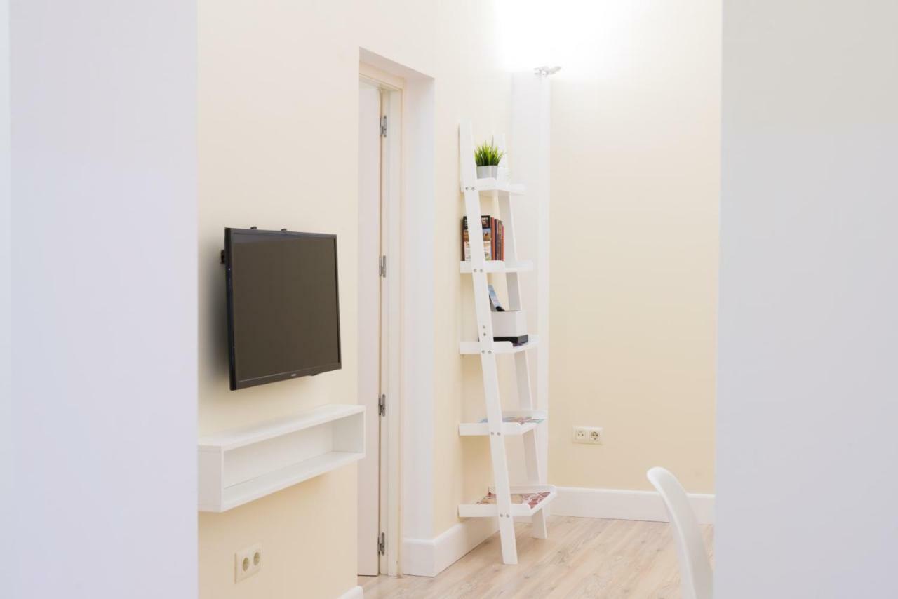 Adama Apartamento Turistico Caceres Luaran gambar