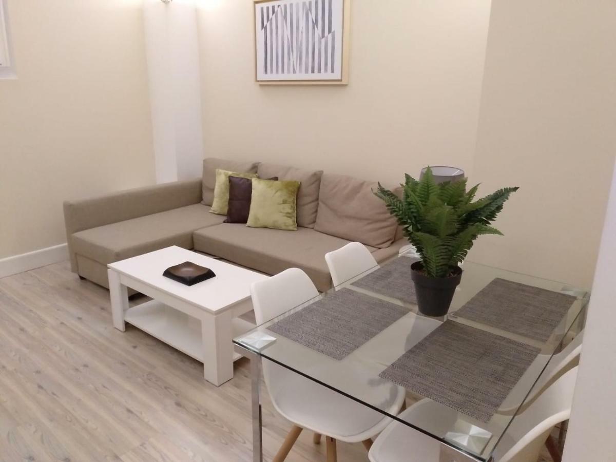 Adama Apartamento Turistico Caceres Luaran gambar